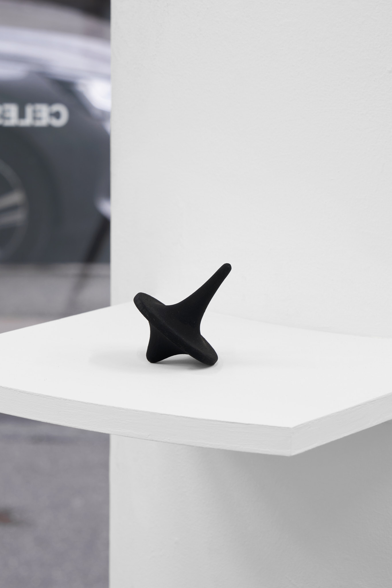 Anu Ramdas, Weird Cosmic Object, 2024.