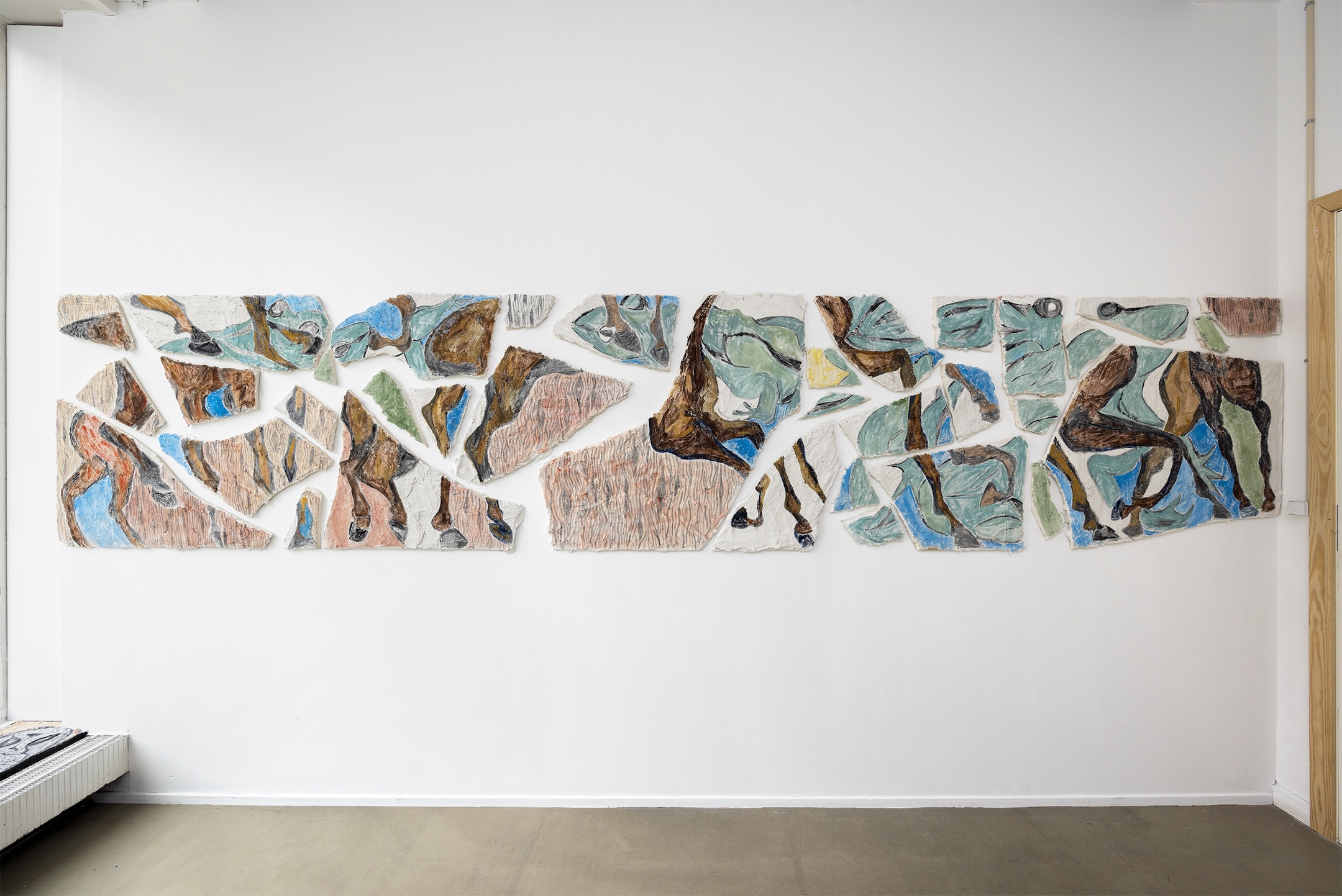 Melanie Kitti, SOL x Art Hub, 2022